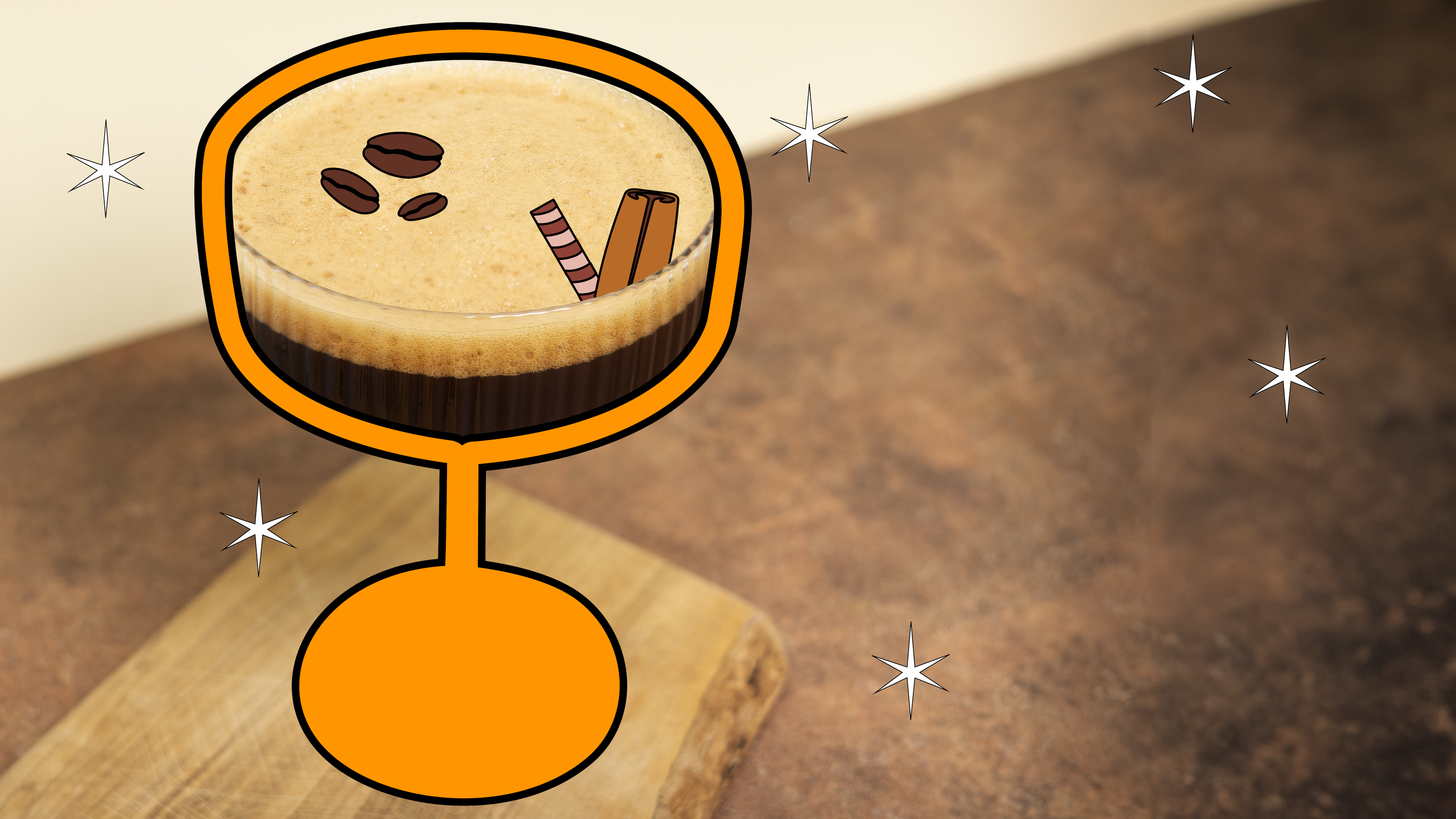 How To Make Espresso Martinis On The Go