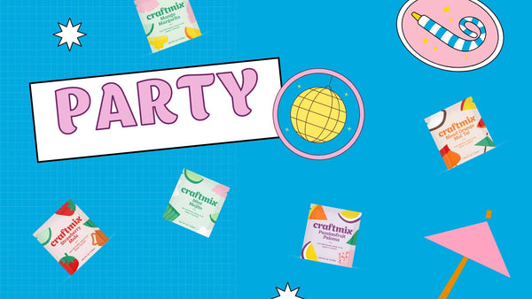 Non-Alcoholic Drink Recipes to Try At Your Next Party