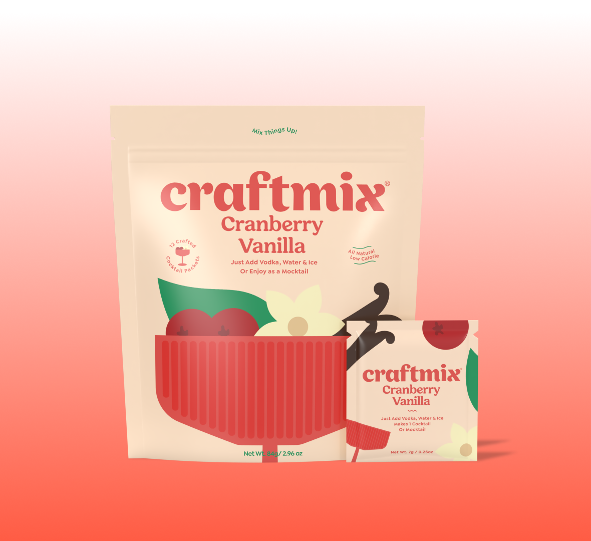 Cranberry Vanilla – Craftmix