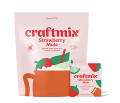 Strawberry Mule