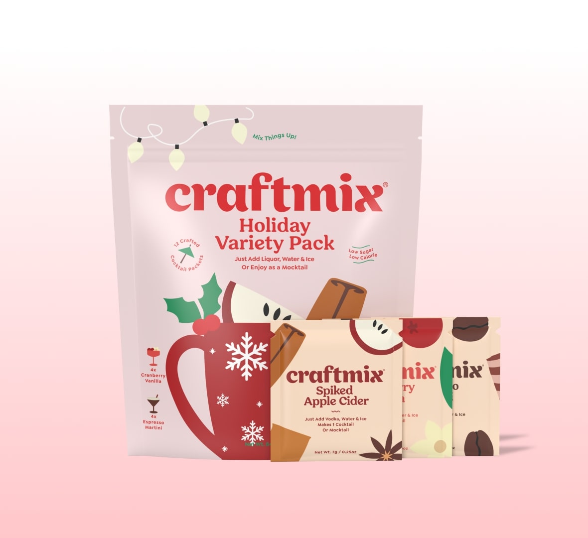 Holiday Variety – Craftmix