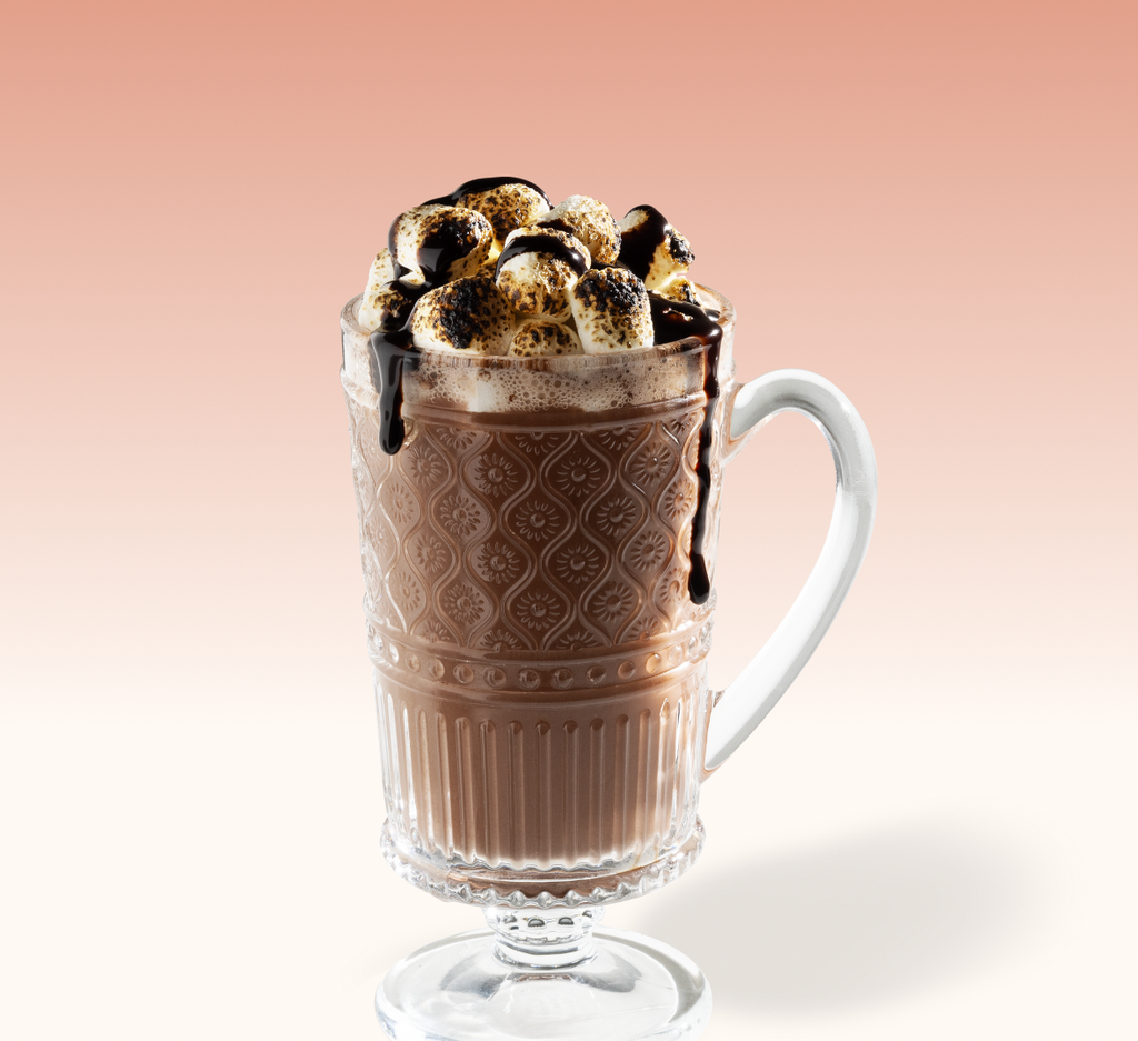 Cozy Hot Chocolate