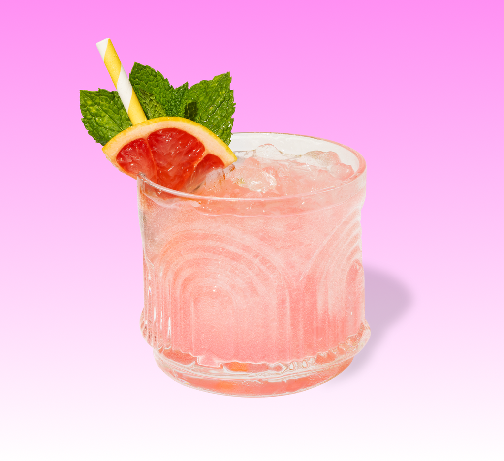 Passionfruit Paloma