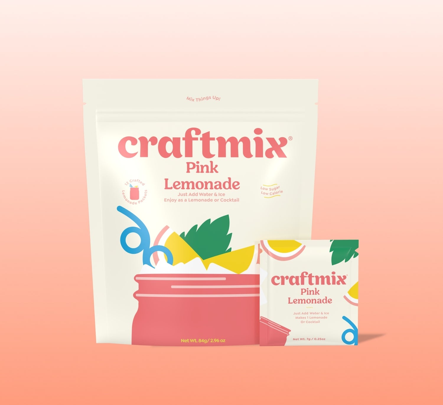 Pink Lemonade – Craftmix
