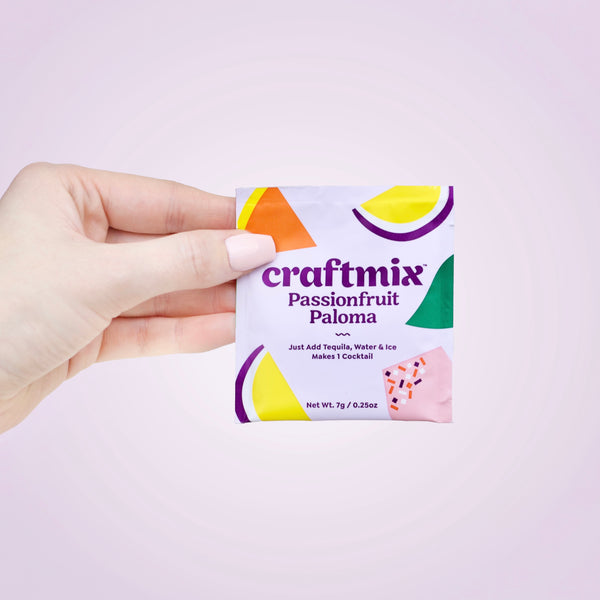 Craftmix and JetBlue Announce Exciting Partnership to Elevate