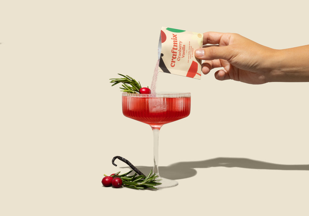 Cranberry Vanilla