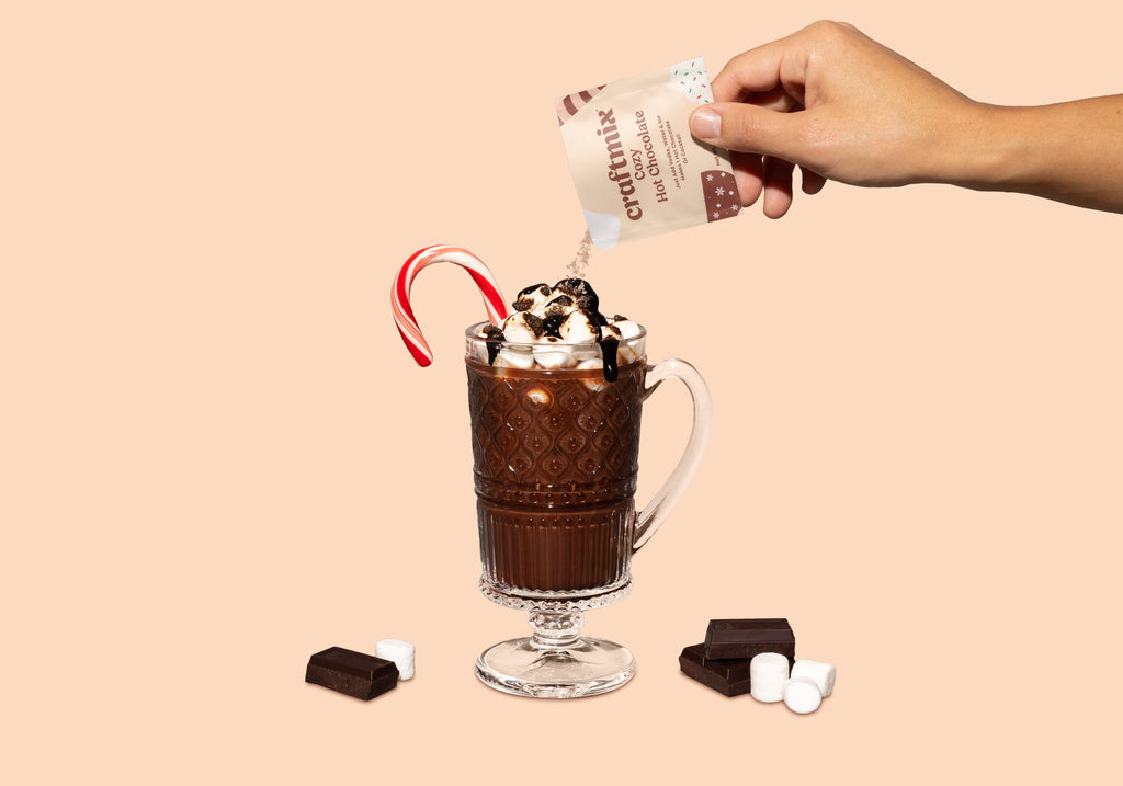 Cozy Hot Chocolate