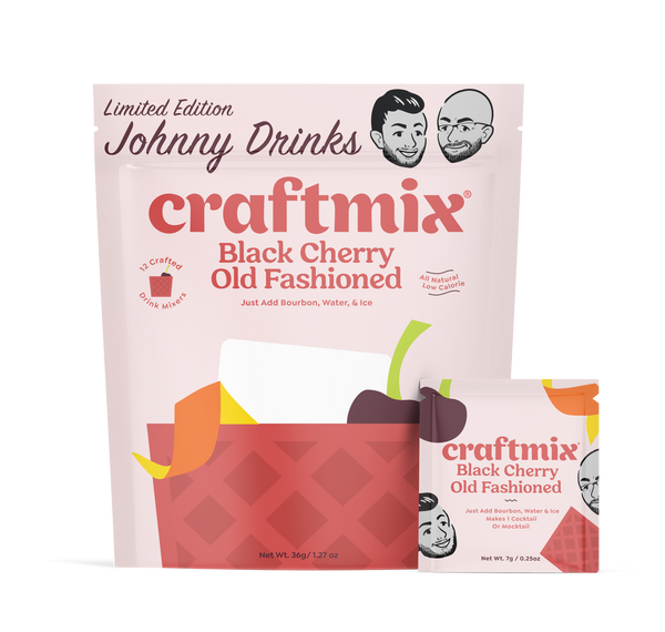 Black Cherry Old Fashioned 24 Pack Craftmix