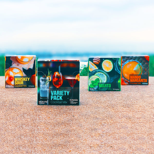 What's Inside Craftmix?