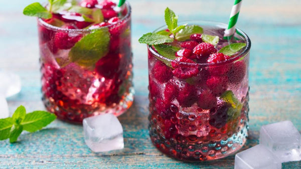 Complete the Drink - Dress it up!