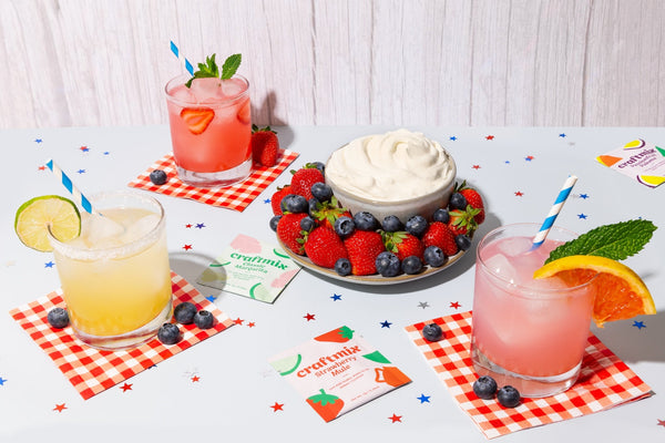 Healthy Cocktail Alternatives: Low-Calorie and Low-Sugar Recipes