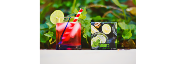 Three Juices to Sweeten Up Your Mojito!