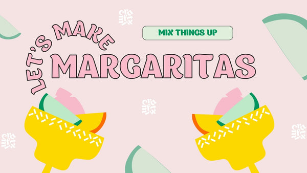 How To Make Great Tasting Margaritas At Home