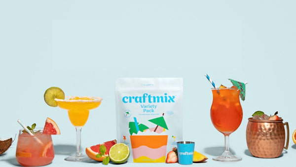 cocktail mixers