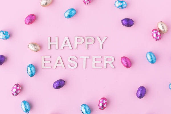 Making the Most of Your Easter in Quarantine!