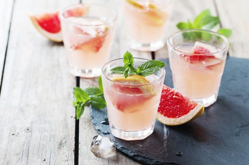 Booze Healthy