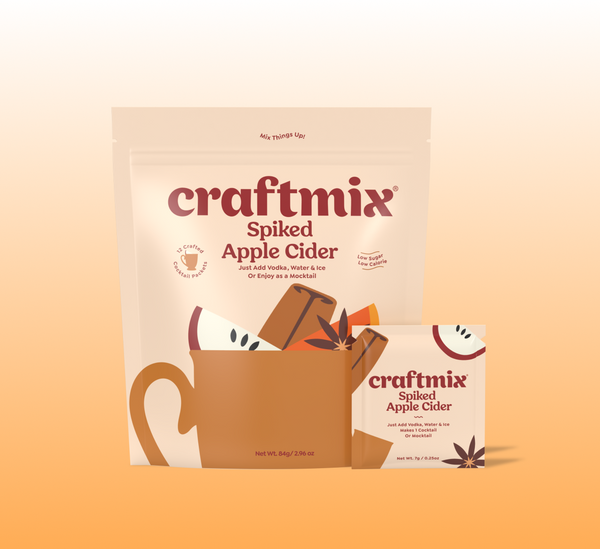 Spiked Apple Cider 12 Pack – Craftmix
