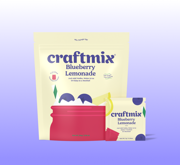 Blueberry Lemonade – Craftmix