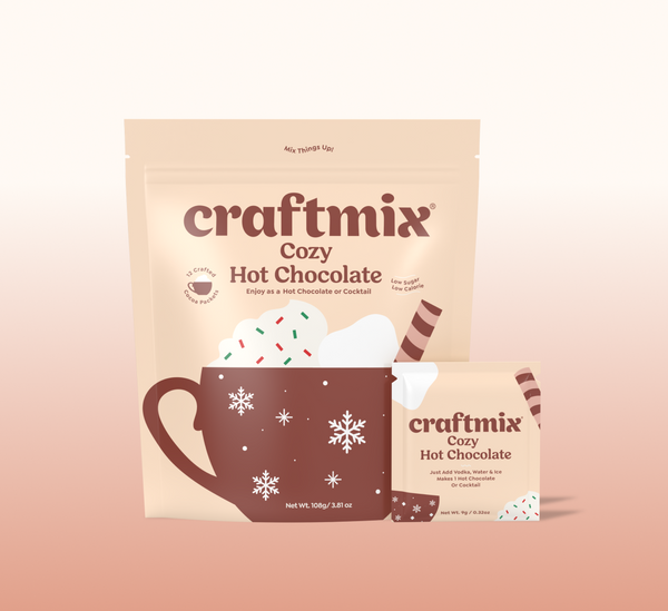 Cozy Hot Chocolate – Craftmix