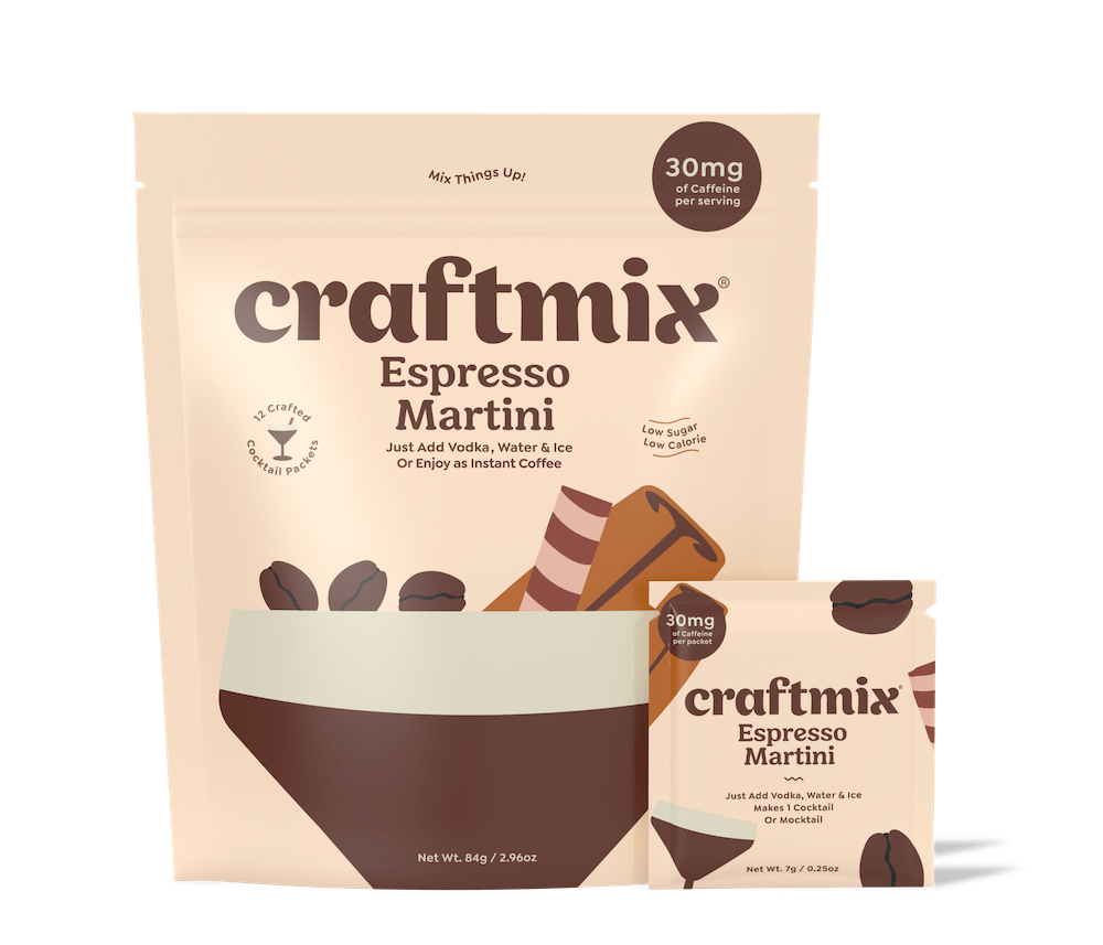 Espresso Martini – Craftmix