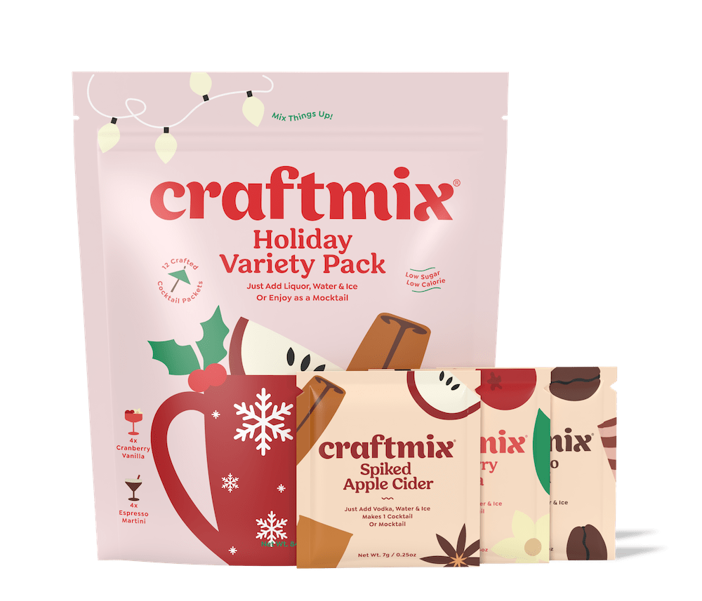 Holiday Variety – Craftmix
