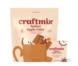 Spiked Apple Cider