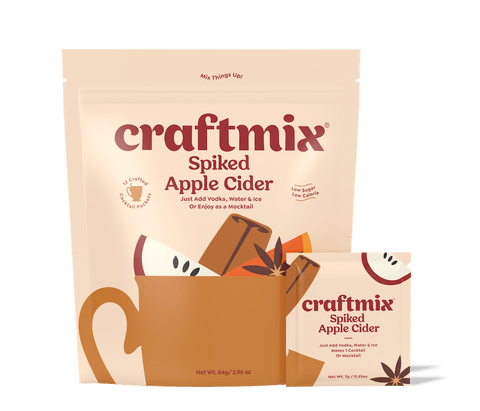 Spiked Apple Cider