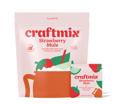 Strawberry Mule