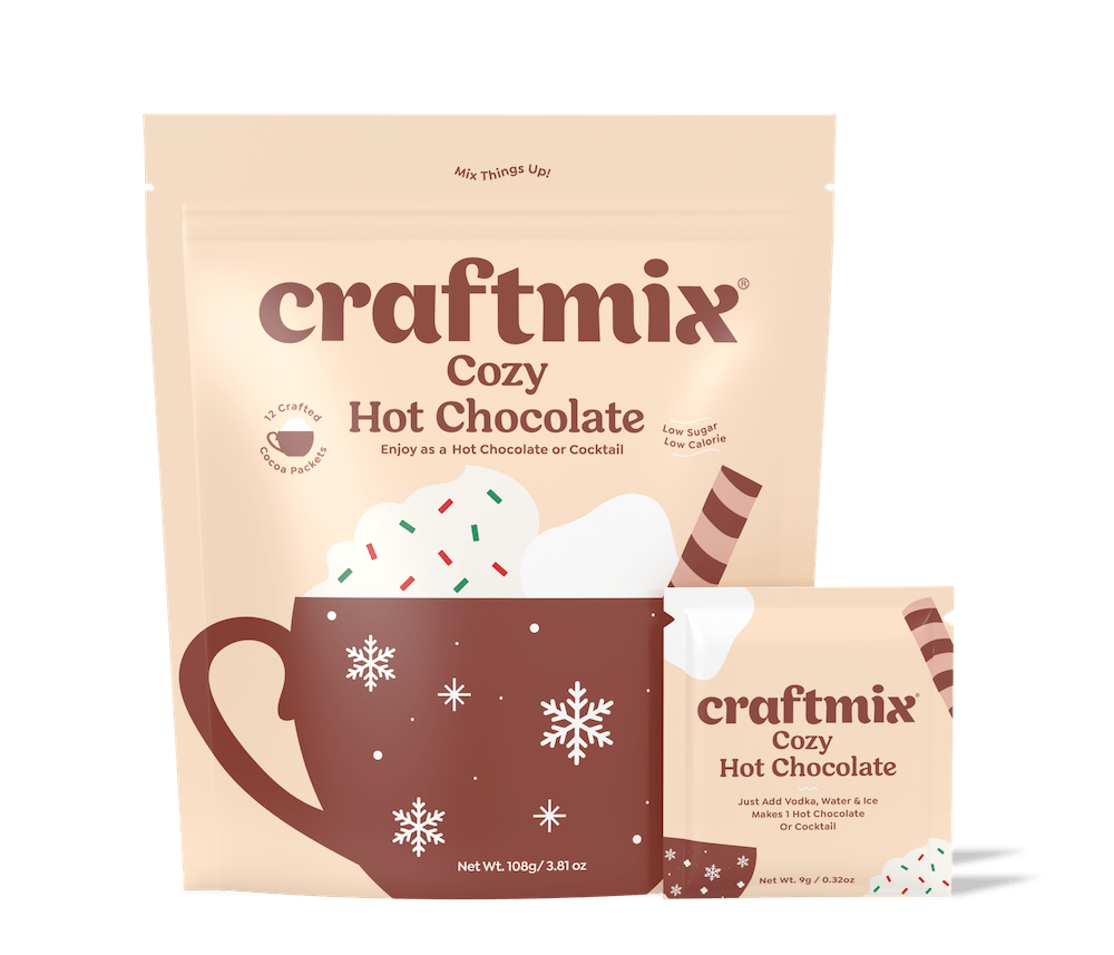 Cozy Hot Chocolate – Craftmix Cozy Hot Chocolate – Craftmix