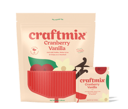 Cranberry Vanilla