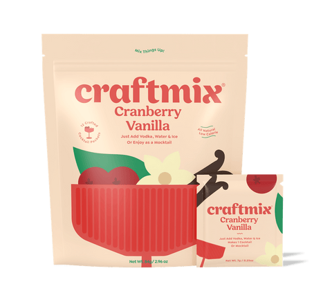 Cranberry Vanilla