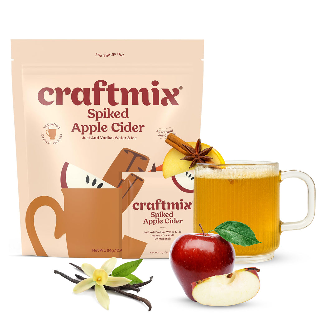 Spiked Apple Cider - 3rd Party