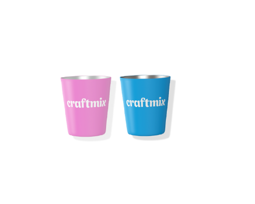Craftmix Shot Glass