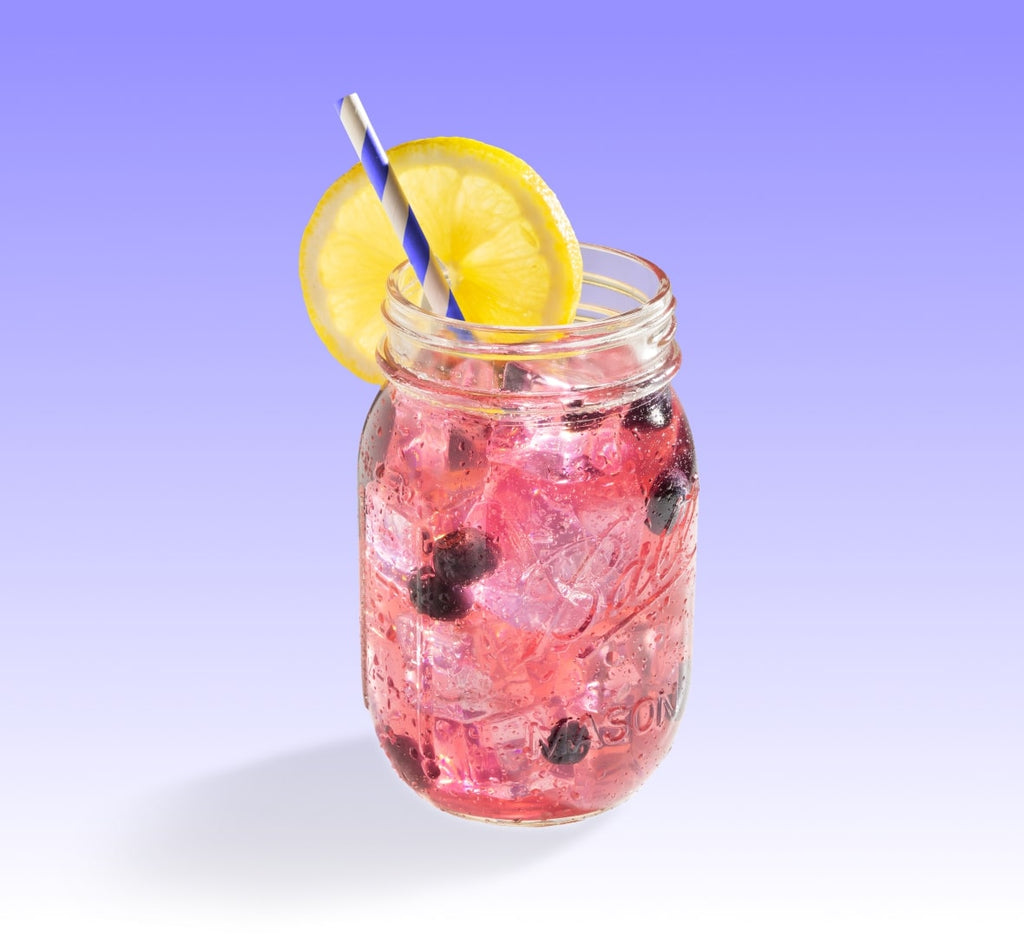 Blueberry Lemonade