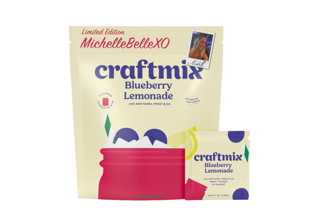 Blueberry Lemonade 24 Pack