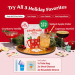 Holiday Variety 36 Pack Welcome Kit