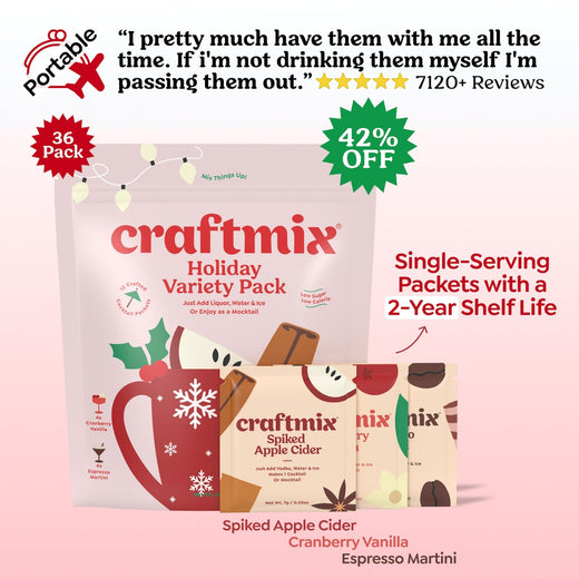 Holiday Variety 36 Pack Welcome Kit