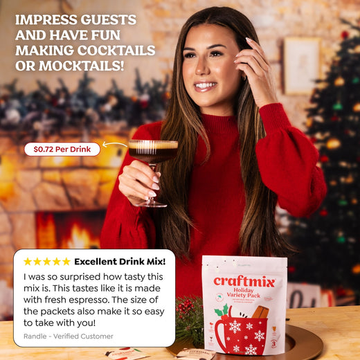 Holiday Variety 36 Pack Welcome Kit