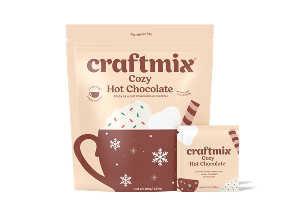 Cozy Hot Chocolate 36 Pack – Craftmix