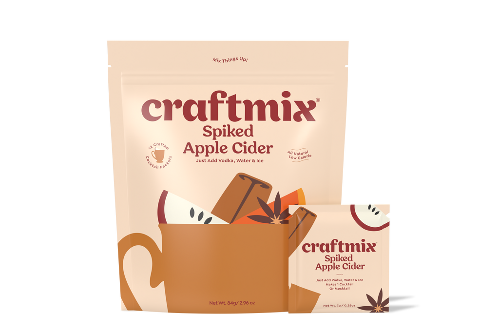 Spiked Apple Cider 36 Pack