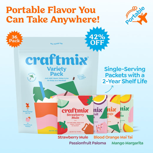 Variety 36 Pack Welcome Kit