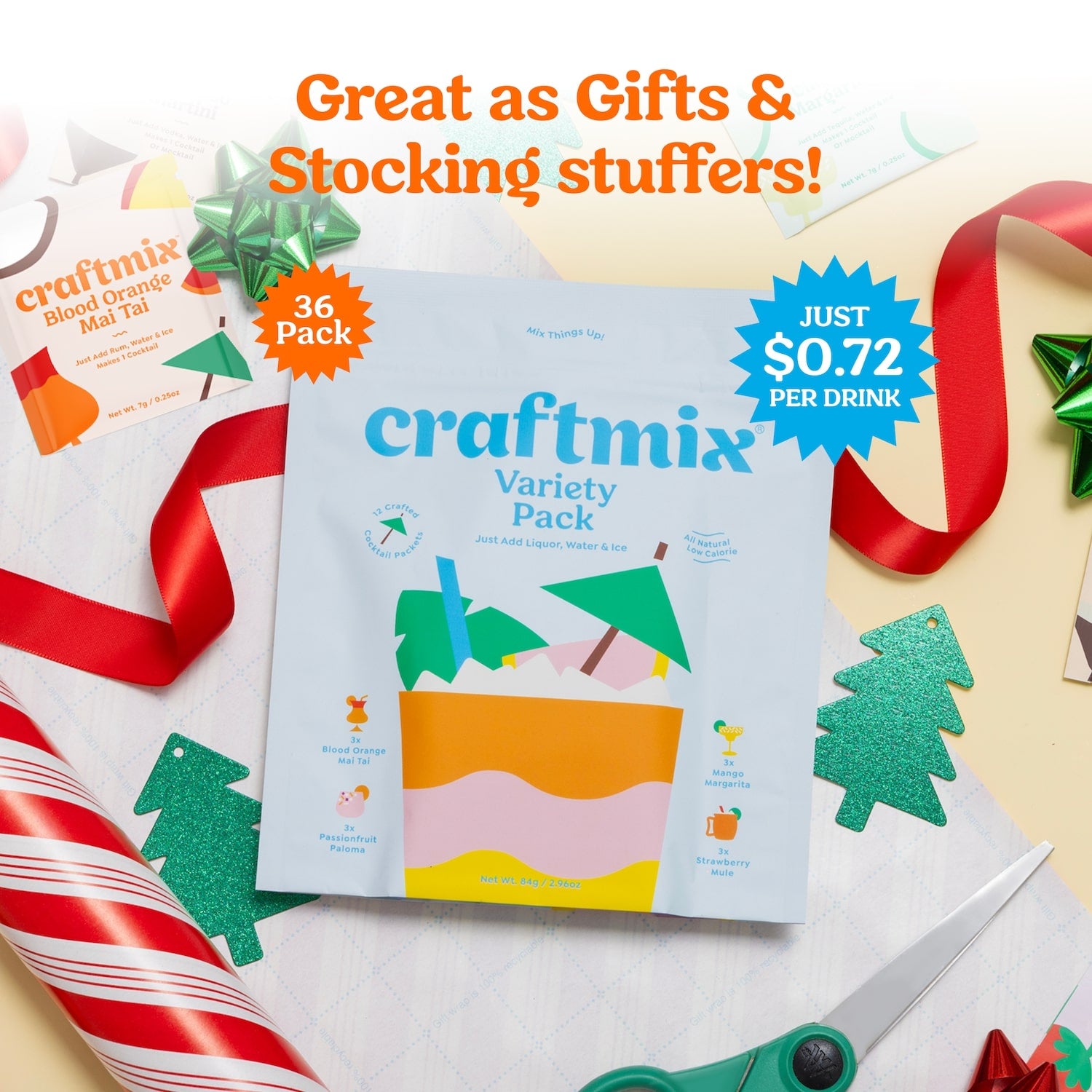 DJ Marty sneak MIX 6枚セット Variety 36 Pack Welcome Kit – Craftmix