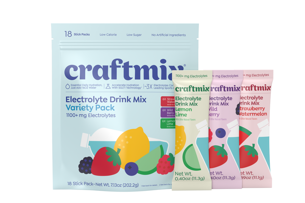Hydration Variety