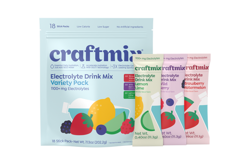 Hydration Variety