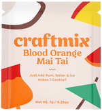 Blood Orange Mai Tai