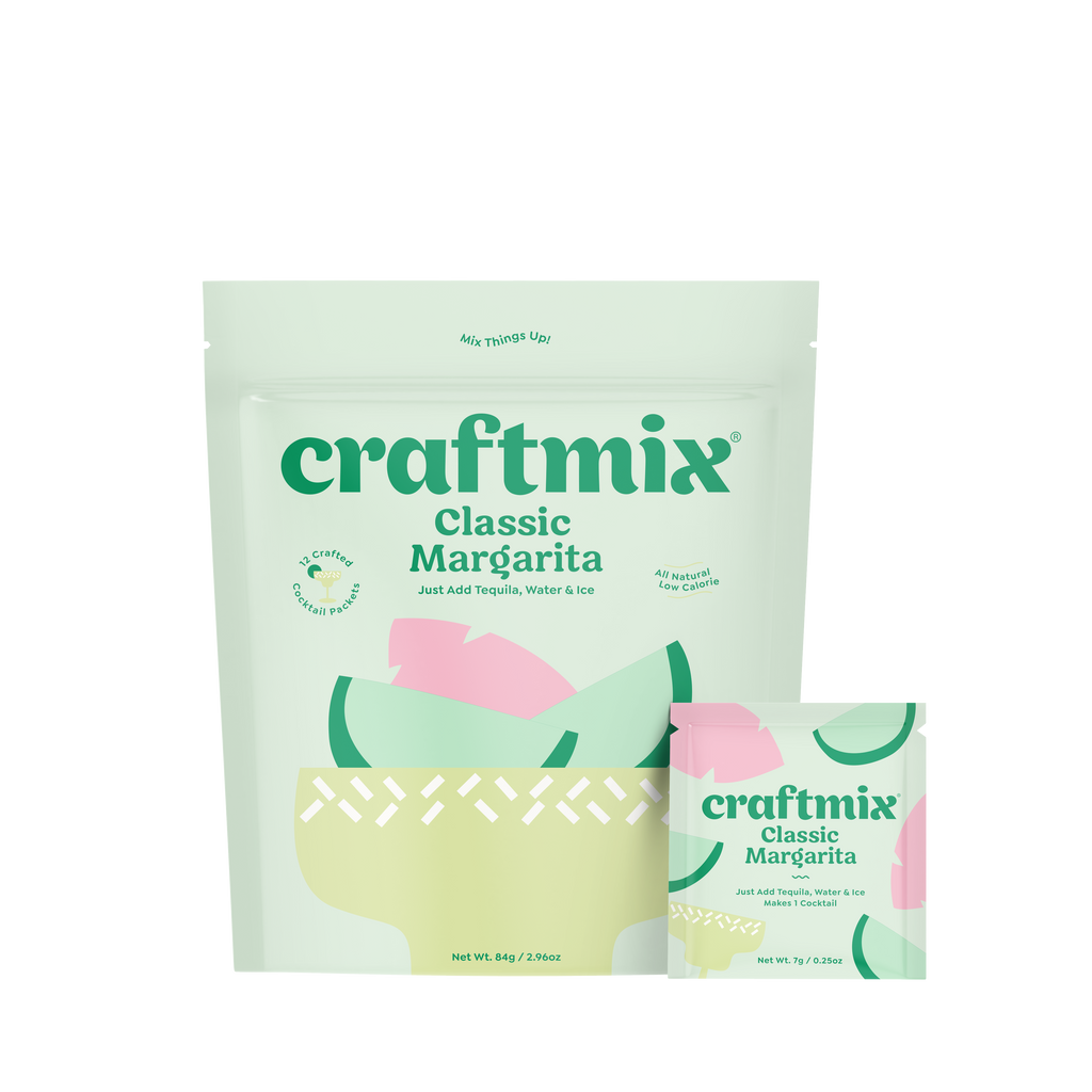 Classic Margarita - 24 Pack