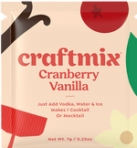 Cranberry Vanilla