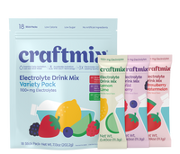 Hydration Variety