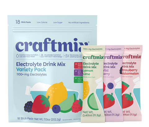 Hydration Variety
