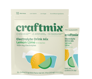 Lemon Lime Hydration
